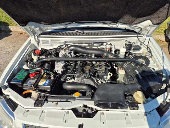 MITSUBISHI-PAJERO TR4-2.0 4X4 16V 140CV FLEX 4P MANUAL MITSUBISHI-PAJERO TR4-2012