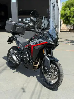 MOTO MORINI X-CAPE MOTO MORINI X-CAPE