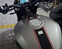 MOTO MORINI SEIEMMEZZO STREET MOTO MORINI SEIEMMEZZO STREET