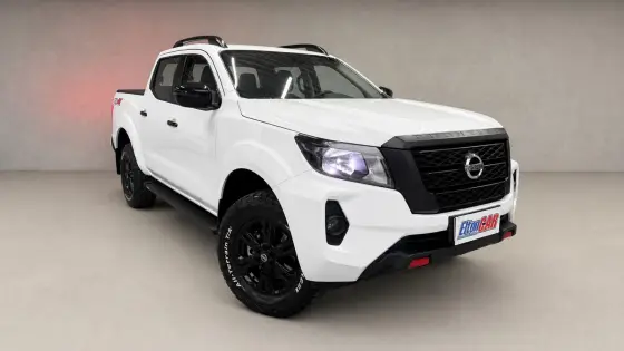 NISSAN FRONTIER 2.3 16V TURBO DIESEL ATTACK CD 4X4 AUTOMÁTICO NISSAN FRONTIER 2.3 16V TURBO DIESEL ATTACK CD 4X4 AUTOMÁTICO