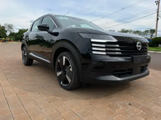 NISSAN KICKS 1.0  TURBO FLEX PLATINUM DCT