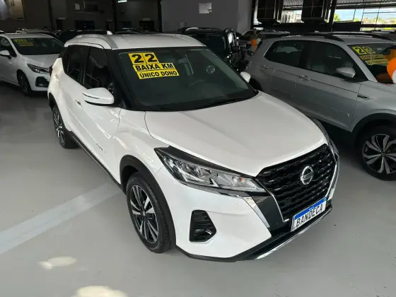 NISSAN KICKS 1.6 16V FLEXSTART ADVANCE XTRONIC