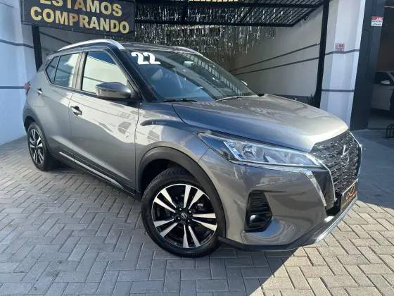 NISSAN KICKS 1.6 16V FLEXSTART ADVANCE XTRONIC