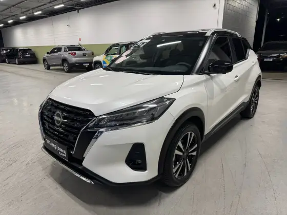 NISSAN KICKS 1.6 16V FLEXSTART EXCLUSIVE XTRONIC