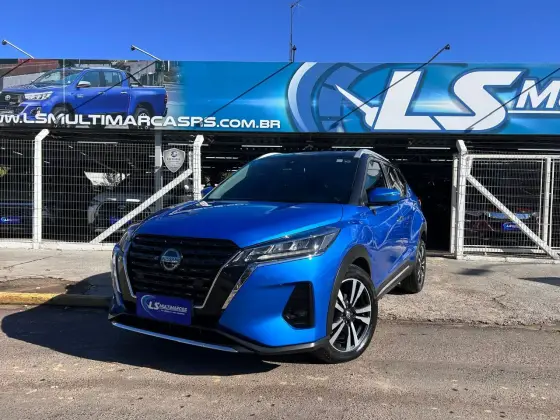 NISSAN KICKS 1.6 16V FLEXSTART EXCLUSIVE XTRONIC