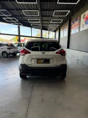 NISSAN-KICKS-1.6 16V FLEXSTART S 4P XTRONIC NISSAN-KICKS-2018