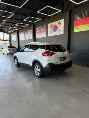 NISSAN-KICKS-1.6 16V FLEXSTART S 4P XTRONIC NISSAN-KICKS-2018
