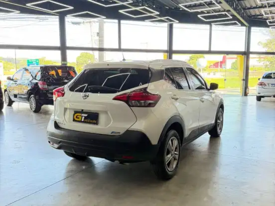 NISSAN-KICKS-1.6 16V FLEXSTART S 4P XTRONIC NISSAN-KICKS-2018