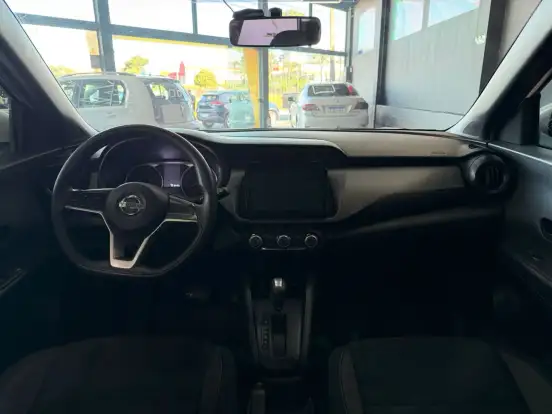 NISSAN-KICKS-1.6 16V FLEXSTART S 4P XTRONIC NISSAN-KICKS-2018