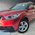 NISSAN KICKS 1.6 16V FLEXSTART S 4P XTRONIC NISSAN KICKS 1.6 16V FLEXSTART S 4P XTRONIC
