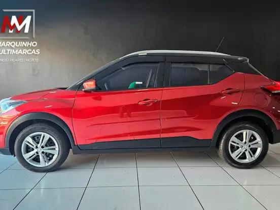 NISSAN-KICKS-1.6 16V FLEXSTART S 4P XTRONIC NISSAN-KICKS-2019