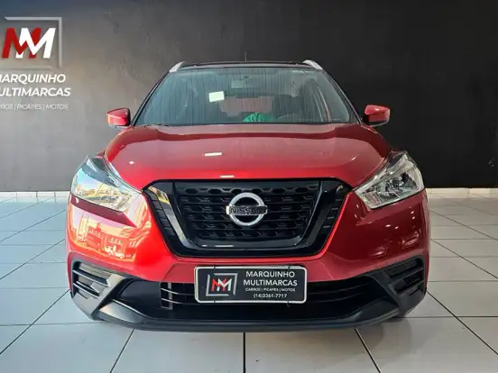 NISSAN-KICKS-1.6 16V FLEXSTART S 4P XTRONIC NISSAN-KICKS-2019