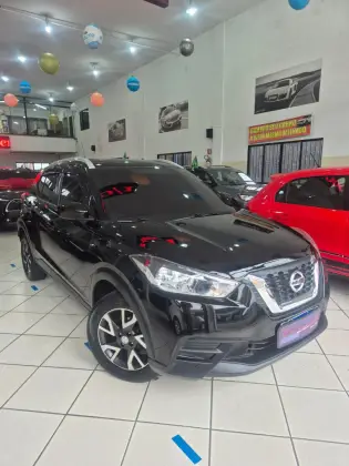 NISSAN KICKS 1.6 16V FLEXSTART S 4P XTRONIC NISSAN KICKS 1.6 16V FLEXSTART S 4P XTRONIC