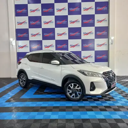NISSAN KICKS 1.6 16V FLEXSTART SENSE XTRONIC