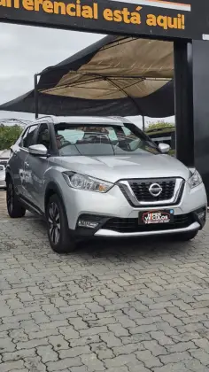 NISSAN KICKS 1.6 16V FLEXSTART SL 4P XTRONIC NISSAN KICKS 1.6 16V FLEXSTART SL 4P XTRONIC