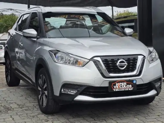 NISSAN-KICKS-1.6 16V FLEXSTART SL 4P XTRONIC NISSAN-KICKS-2016