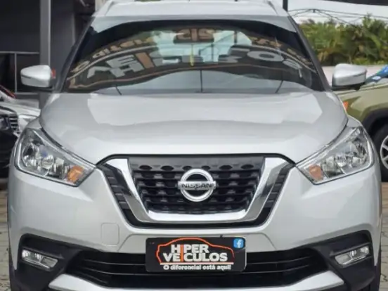 NISSAN-KICKS-1.6 16V FLEXSTART SL 4P XTRONIC NISSAN-KICKS-2016