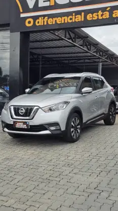 NISSAN-KICKS-1.6 16V FLEXSTART SL 4P XTRONIC NISSAN-KICKS-2016