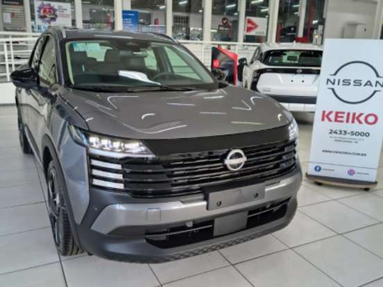 NISSAN-KICKS-1.0 TURBO FLEX EXCLUSIVE DCT NISSAN-KICKS-2026