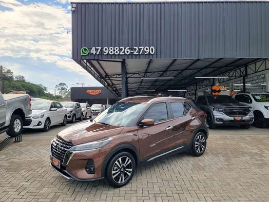 NISSAN-KICKS-1.6 16V FLEXSTART EXCLUSIVE XTRONIC NISSAN-KICKS-2021