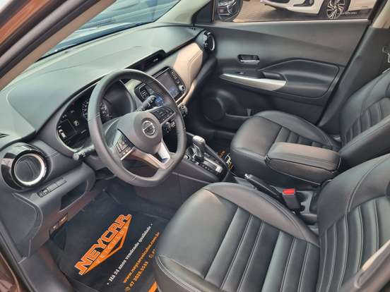 NISSAN-KICKS-1.6 16V FLEXSTART EXCLUSIVE XTRONIC NISSAN-KICKS-2021