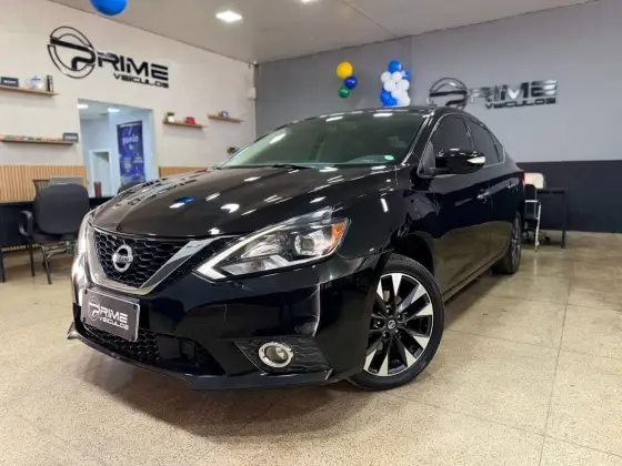 NISSAN SENTRA 2.0 SL 16V FLEXSTART 4P AUTOMÁTICO