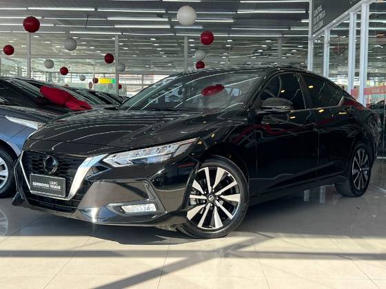 NISSAN SENTRA 2.0 16V GASOLINA ADVANCE XTRONIC