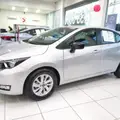 NISSAN VERSA 1.6 16V FLEX SENSE XTRONIC NISSAN VERSA 1.6 16V FLEX SENSE XTRONIC