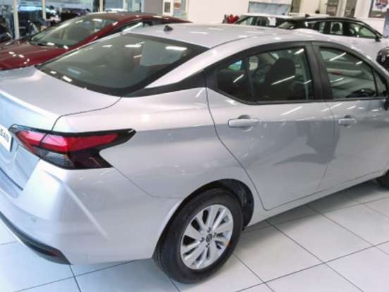 NISSAN-VERSA-1.6 16V FLEX SENSE XTRONIC NISSAN-VERSA-2026