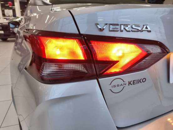 NISSAN-VERSA-1.6 16V FLEX SENSE XTRONIC NISSAN-VERSA-2026