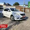 NISSAN VERSA 1.6 16V FLEX SL 4P MANUAL NISSAN VERSA 1.6 16V FLEX SL 4P MANUAL