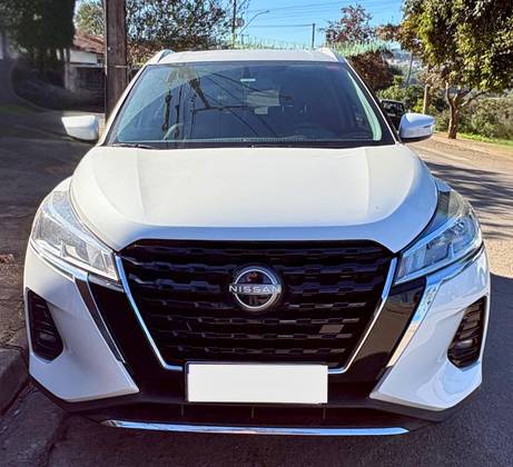 NISSAN KICKS 1.6 16V FLEXSTART ADVANCE XTRONIC