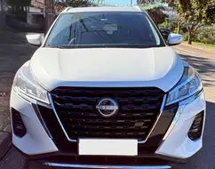 NISSAN KICKS 1.6 16V FLEXSTART ADVANCE XTRONIC NISSAN KICKS 1.6 16V FLEXSTART ADVANCE XTRONIC