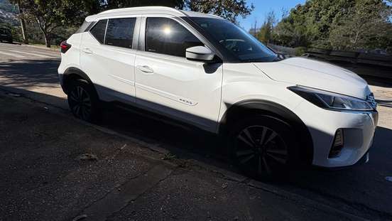 NISSAN-KICKS-1.6 16V FLEXSTART ADVANCE XTRONIC NISSAN-KICKS-2024