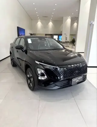 OMODA 5 1.5 TGDI HEV LUXURY DHT