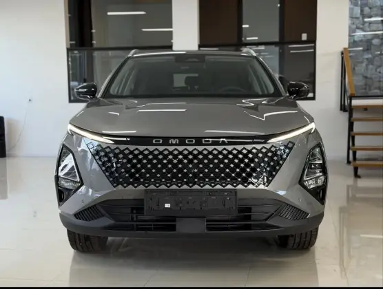 OMODA 5 1.5 TGDI HEV LUXURY DHT