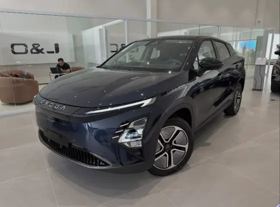 OMODA E5 61,1 KW ELÉTRICO