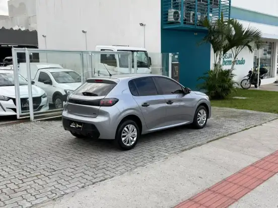 PEUGEOT-208-1.0 FIREFLY FLEX LIKE MANUAL PEUGEOT-208-2022