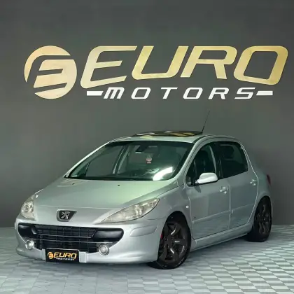 PEUGEOT 307 1.6 PRESENCE PACK 16V FLEX 4P MANUAL