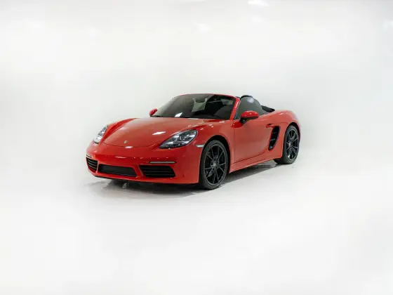 PORSCHE 718 2.0 16V H4 GASOLINA BOXSTER PDK