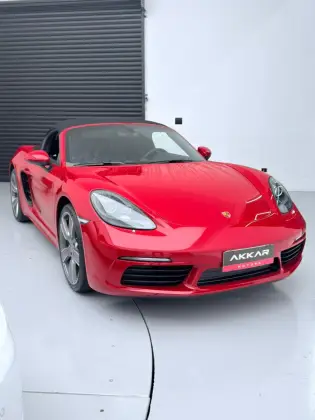 PORSCHE 718 2.0 16V H4 GASOLINA BOXSTER PDK PORSCHE 718 2.0 16V H4 GASOLINA BOXSTER PDK