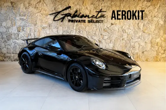 PORSCHE 911 3.0 24V H6 GASOLINA CARRERA PDK