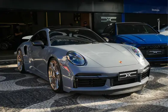 PORSCHE 911 3.8 24V H6 GASOLINA TURBO S PDK