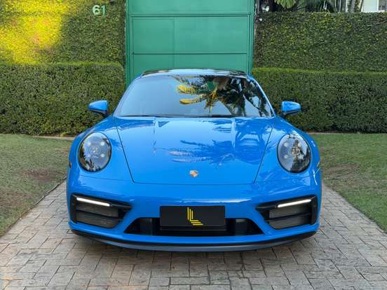 PORSCHE-911-3.0 24V H6 GASOLINA CARRERA GTS PDK PORSCHE-911-2023