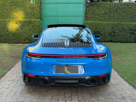 PORSCHE-911-3.0 24V H6 GASOLINA CARRERA GTS PDK PORSCHE-911-2023