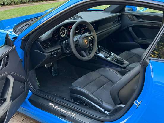 PORSCHE-911-3.0 24V H6 GASOLINA CARRERA GTS PDK PORSCHE-911-2023