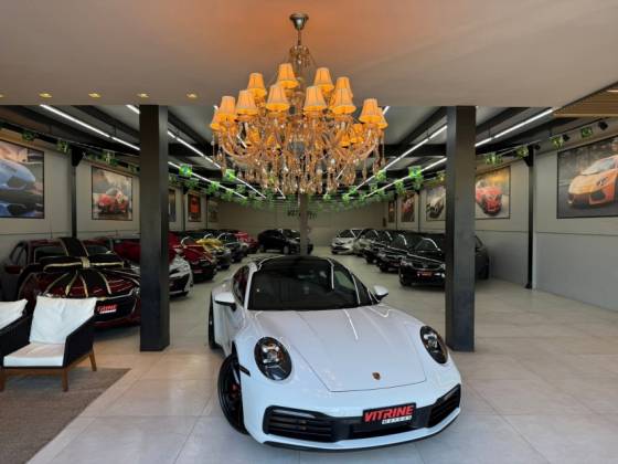 PORSCHE 911 3.0 24V H6 GASOLINA CARRERA PDK