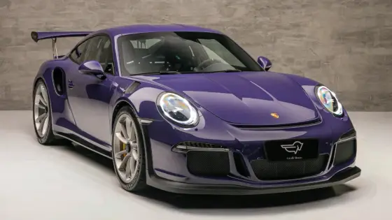 PORSCHE 911 4.0 24V H6 GASOLINA GT3 RS PDK PORSCHE 911 4.0 24V H6 GASOLINA GT3 RS PDK