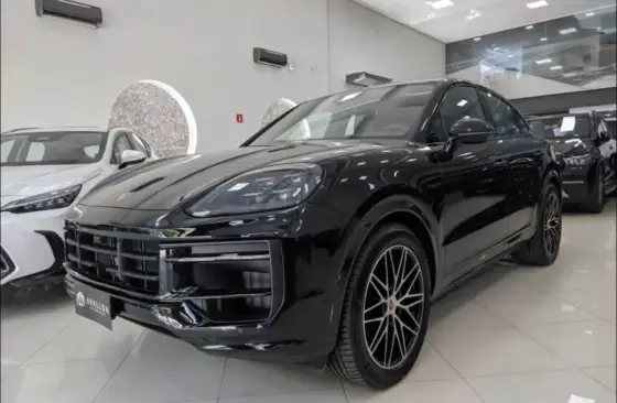 PORSCHE CAYENNE 113,2 KW TURBO ELÉTRICO COUPÉ AWD