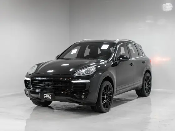 PORSCHE CAYENNE 3.6 4X4 V6 24V GASOLINA 4P TIPTRONIC